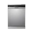 Picture of Midea 14-Place 7-Program Dishwasher with 3-Tier Racking | Model: W7633CS