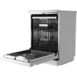 Picture of Midea 14-Place 7-Program Dishwasher with 3-Tier Racking | Model: W7633CS