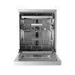 Picture of Midea 14-Place 7-Program Dishwasher with 3-Tier Racking | Model: W7633CS