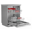 Picture of Toshiba 14-Place 6-Program Built-In/Freestanding Dishwasher | DW-14F1ME (Stainless Steel Finish)