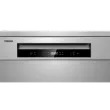 Picture of Toshiba 14-Place 6-Program Built-In/Freestanding Dishwasher | DW-14F1ME (Stainless Steel Finish)