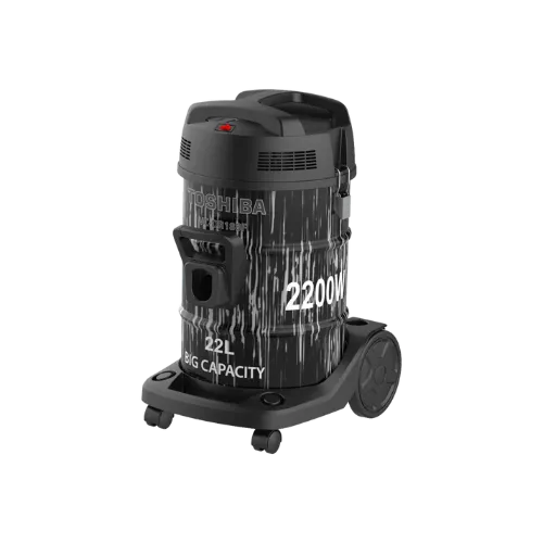 Picture of Toshiba 2000W Barrel Vacuum Cleaner | VC-DR200AC (Powerful Performance)