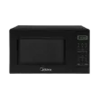 Picture of Midea 20L Solo Microwave Oven | 700W (Model: EM721BK-VE, Black Finish)