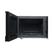Picture of Midea 20L Solo Microwave Oven | 700W (Model: EM721BK-VE, Black Finish)