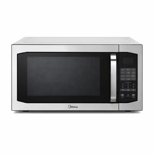 Picture of Midea 42L Digital Microwave Oven with Grill | EG142A5L (Silver Finish)