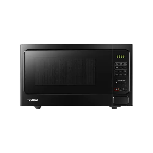 Picture of Toshiba 34L Microwave Oven with Grill | MM-EG34P (Spacious Cooking & Grilling)