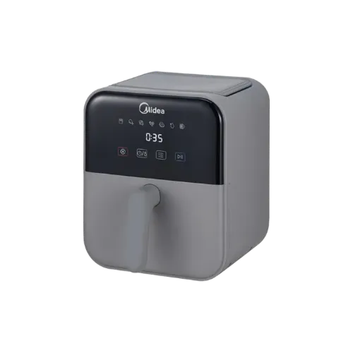 Picture of Midea Digital Air Fryer | Model: MAD-400T2APH (Healthy Cooking, Modern Finish)