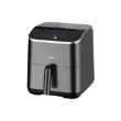 Picture of Midea 6L 1850W Digital Air Fryer | Model: MF-CN55D2 (Black Finish, Family Size)