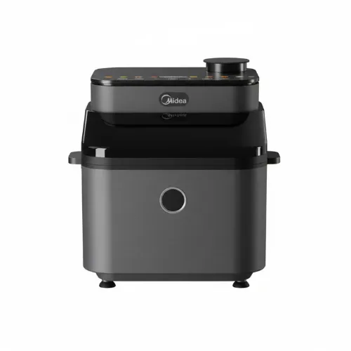 Picture of Midea Large-Capacity Digital Air Fryer | Model: MF-CY75A2 (Healthy Cooking, Family Size)