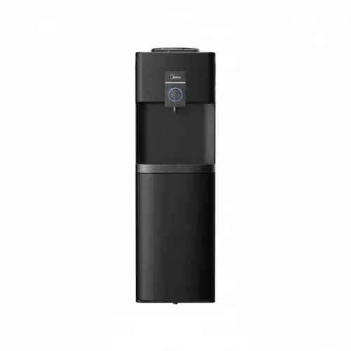 Picture of Midea Top Loading Water Dispenser | Model: YL2037S (Hot, Cold & Normal, Silver Finish)