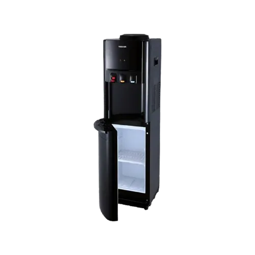 Picture of Toshiba Top Loading Water Dispenser | W1766TUK (3-Faucet, Black)