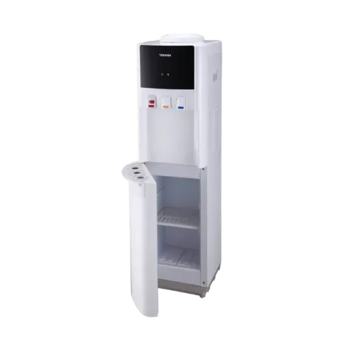 Picture of Toshiba Top Loading Water Dispenser | W1766TUW (3-Faucet, White)