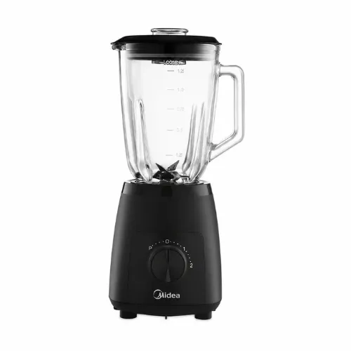Picture of Midea Blender With Grinders - 1.5L Glass Jar