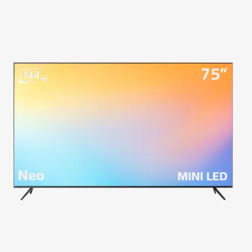 Picture of G-Guard 75" Neo 4K UHD Frameless Mini-LED QLED Google TV (Neo 75)