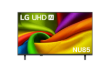 صورة شاشة إل جي 65 بوصة سمارت UHD 4K مع ذكاء اصطناعي - 65NU840B6LA