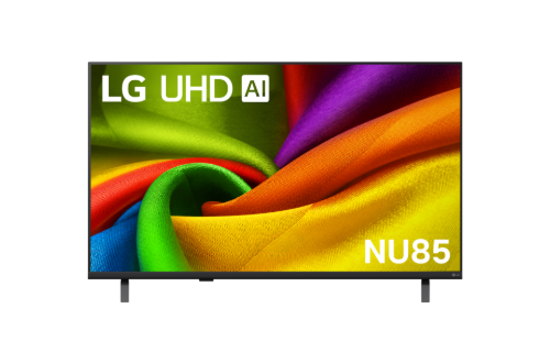 صورة شاشة إل جي 65 بوصة سمارت UHD 4K مع ذكاء اصطناعي - 65NU840B6LA
