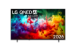 صورة شاشة إل جي 75 بوصة سمارت QNED 4K - 75QNED70B6T
