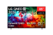 صورة شاشة إل جي 85 بوصة سمارت QNED 4K - 85QNED70B6T