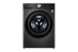 Picture of Front Load Washer & Dryer ,12/8KG , AI DD™, TurboWash™360˚, Black Steel Color