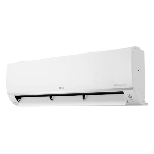Picture of LG 2 Ton Dual Inverter Air Conditioner, Hot & Cool, Black (S4NW18KL2mc)