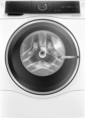 Picture of Bosch WNC254A0ME Front Load Washer Dryer 10.5*6 kg 1400 rpm Class 8 i-Dos Technology A+++ Energy Efficiency White
