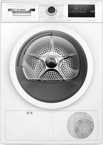 Picture of 8kg Condensing Dryer, Class 4, White, B