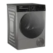 Picture of Whirlpool WDH 092C 25 SBMJ Condenser Dryer Heat Pump 9kg Silver A+++
