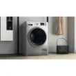 صورة مجفف ملابس بمضخة حرارية 8 كجم A+ Fresh Care Silver-FFT M11 8X1SBS GCC
