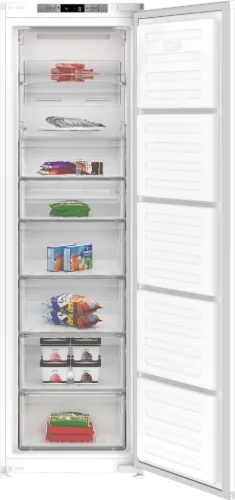 Picture of Whirlpool WBUF 503272 LE Fully Built-in Freezer 60cm 220L Frost Free