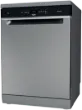 Picture of Whirlpool WFO 3O41 PL X UK Dishwasher 10prog A+++ 9.5lit Power Clean Natural Dry Flexible 3rd Rack Inox