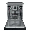 Picture of Whirlpool WFO 3O41 PL X UK Dishwasher 10prog A+++ 9.5lit Power Clean Natural Dry Flexible 3rd Rack Inox