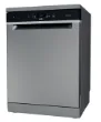 صورة غسالة أطباق Whirlpool WFC 3C33 PF X 8 برامج A+++ سعة 9.5 لتر من الفولاذ المقاوم للصدأ + تنظيف قوي