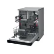 Picture of Whirlpool WFO 3T133 PF X Dishwasher 10prog A+++ 9.5lit Power Clean Natural Dry 3rd Rack Inox