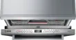 Picture of Dishwasher 6 Prog 60cm Serie 4 A++ 9.5lit 3rd Rack Black Wi-Fi