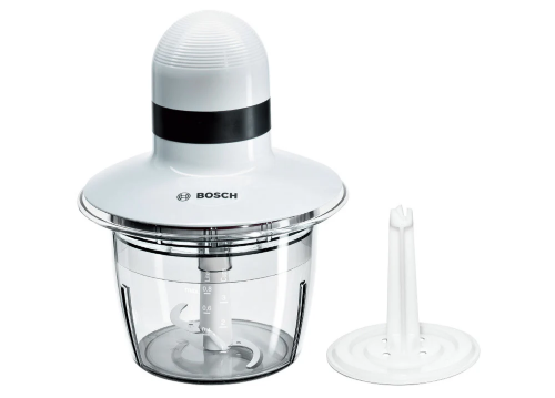 Picture of Bosch MMR08A1 Chopper 400W 800ML White / Anthracite