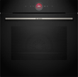 Picture of Bosch HBG7341B1 Serie 8 Built-in Electric Oven 60 cm 71L Black