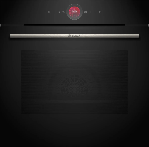 Picture of Bosch HBG7341B1 Serie 8 Built-in Electric Oven 60 cm 71L Black