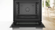 Picture of Bosch HBG7341B1 Serie 8 Built-in Electric Oven 60 cm 71L Black