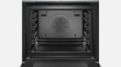 صورة BOSCH HBG635BS1 فرن كهربائي بلت ان سيريز 8 60 سم 71 لتر A+ ستانلس ستيل