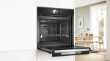 Picture of Bosch HBG978NB1 AccentLine Built-in Electric Oven 60 cm 71L TFT Touchdisplay Pro Black