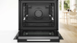 Picture of Bosch HBG978NB1 AccentLine Built-in Electric Oven 60 cm 71L TFT Touchdisplay Pro Black