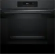 صورة BOSCH HJG852YT0T فرن كهربائي مدمج 60 سم Serie6 سعة 76 لتر أسود بالكامل