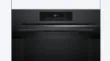 صورة BOSCH HJG852YT0T فرن كهربائي مدمج 60 سم Serie6 سعة 76 لتر أسود بالكامل