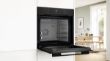 صورة BOSCH HJG852YT0T فرن كهربائي مدمج 60 سم Serie6 سعة 76 لتر أسود بالكامل