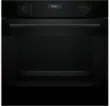 صورة BOSCH HJA737BA0 فرن كهربائي مدمج 60 سم سلسلة 4 سعة 76 لتر أسود