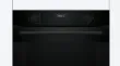 صورة BOSCH HJA737BA0 فرن كهربائي مدمج 60 سم سلسلة 4 سعة 76 لتر أسود