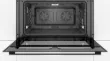 Picture of Built In Elec Oven 90cm Serie6 112Lit Black+S.Steel