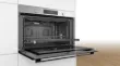 Picture of Built In Elec Oven 90cm Serie6 112Lit Black+S.Steel