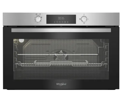 Picture of Whirlpool Built-in Gas Oven – 96 L – WOG9 R3F4G9 XME
