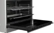 Picture of Bosch HGVDF0V51Q Serie 4 Freestanding Gas Cooker 90 cm 125L Stainless Steel